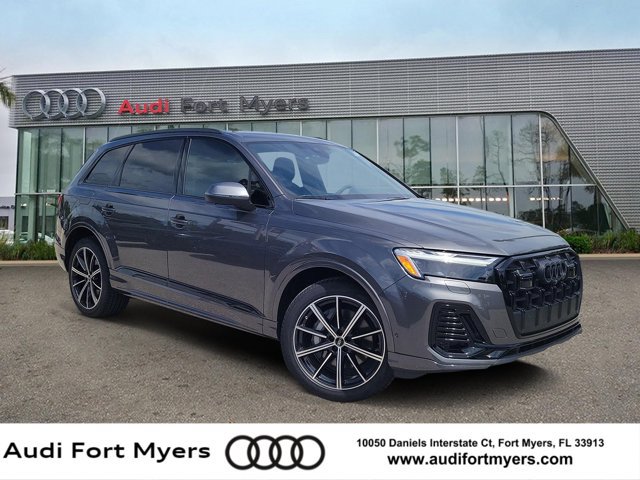  Audi Q7