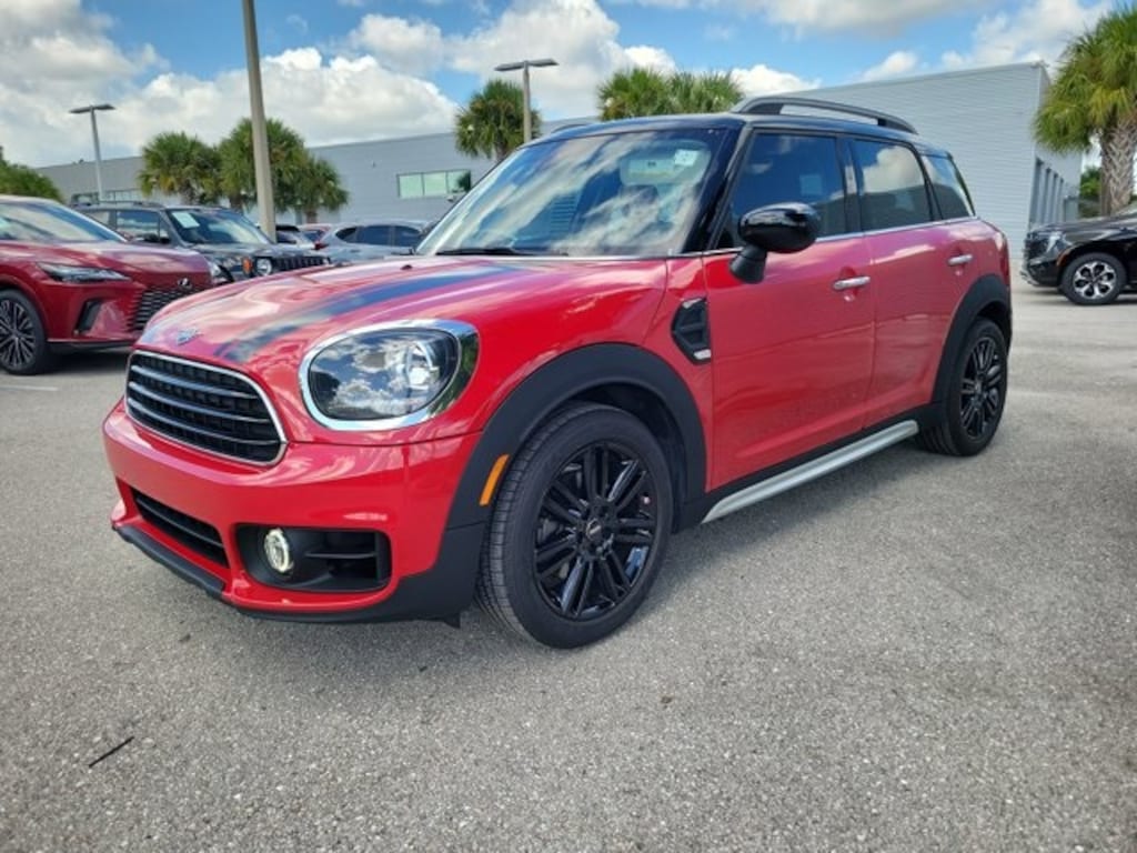 Used 2020 MINI Countryman SUV