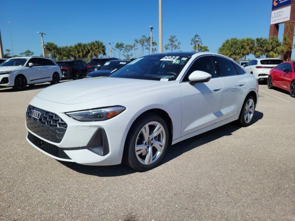 Certified 2025 Audi A5 2.0T Premium Sportback