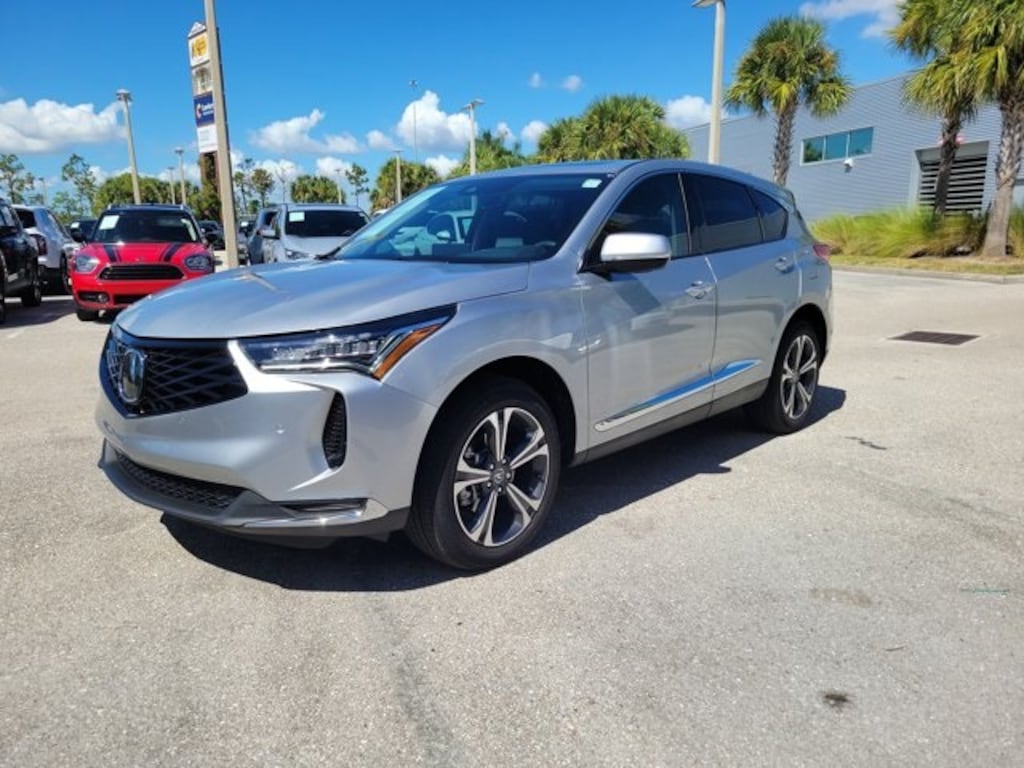Used 2025 Acura RDX Technology Package SUV