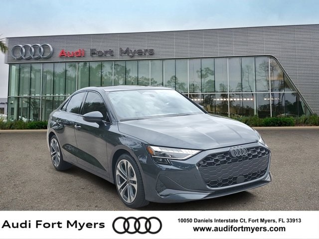 2026 Audi A3 Premium's photo