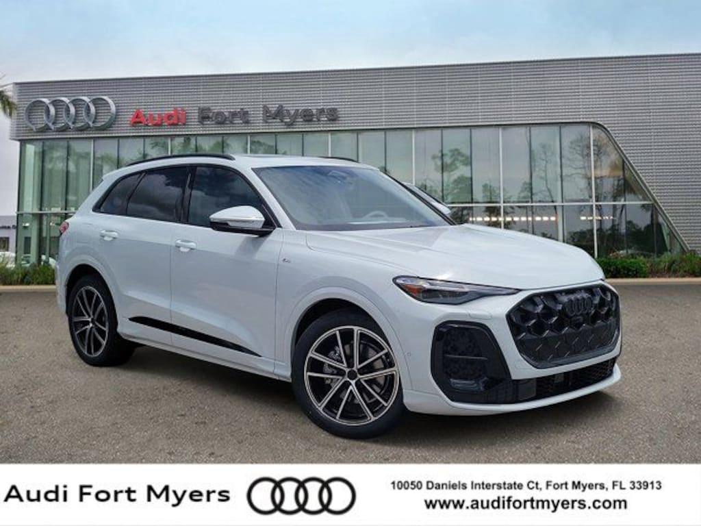 New 2026 Audi Q5 2.0T Premium SUV
