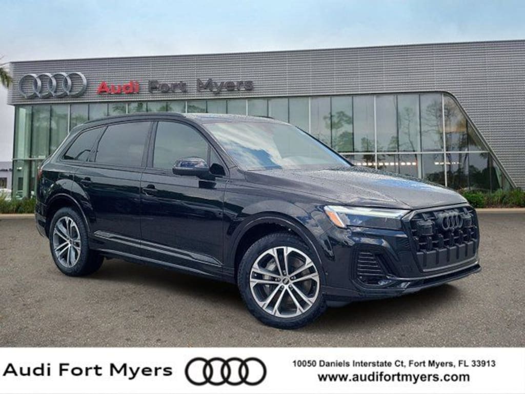 New 2026 Audi Q7 45 Premium SUV