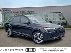 2026 Audi Q7 45 Premium SUV