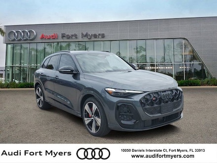 2025 Audi SQ5 3.0T Premium SUV
