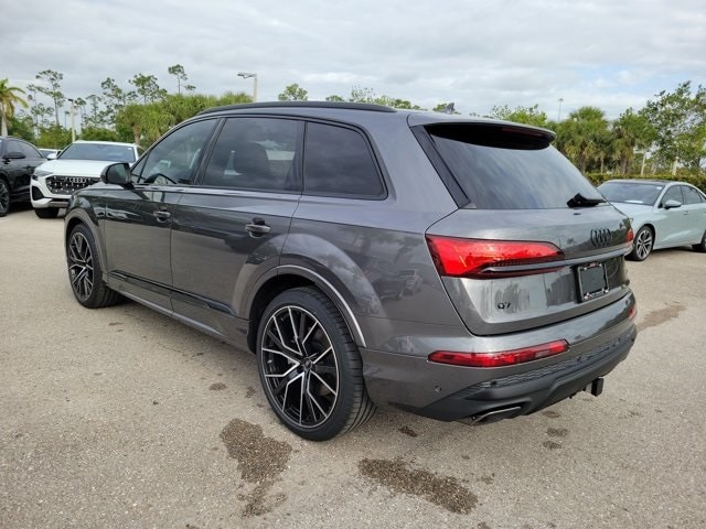 2025 Audi Q7 Premium Plus photo 4