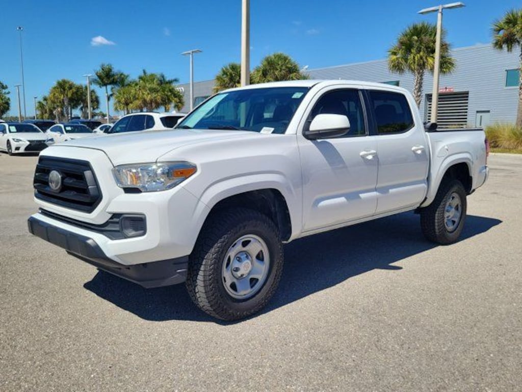 Used 2020 Toyota Tacoma SR Truck Double Cab