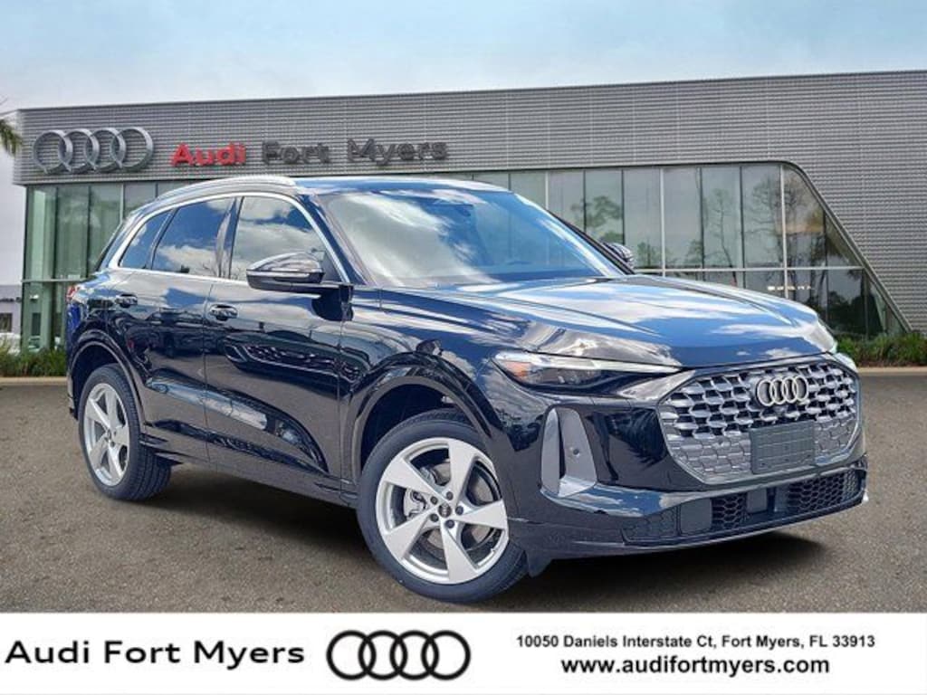 New 2026 Audi Q5 SUV