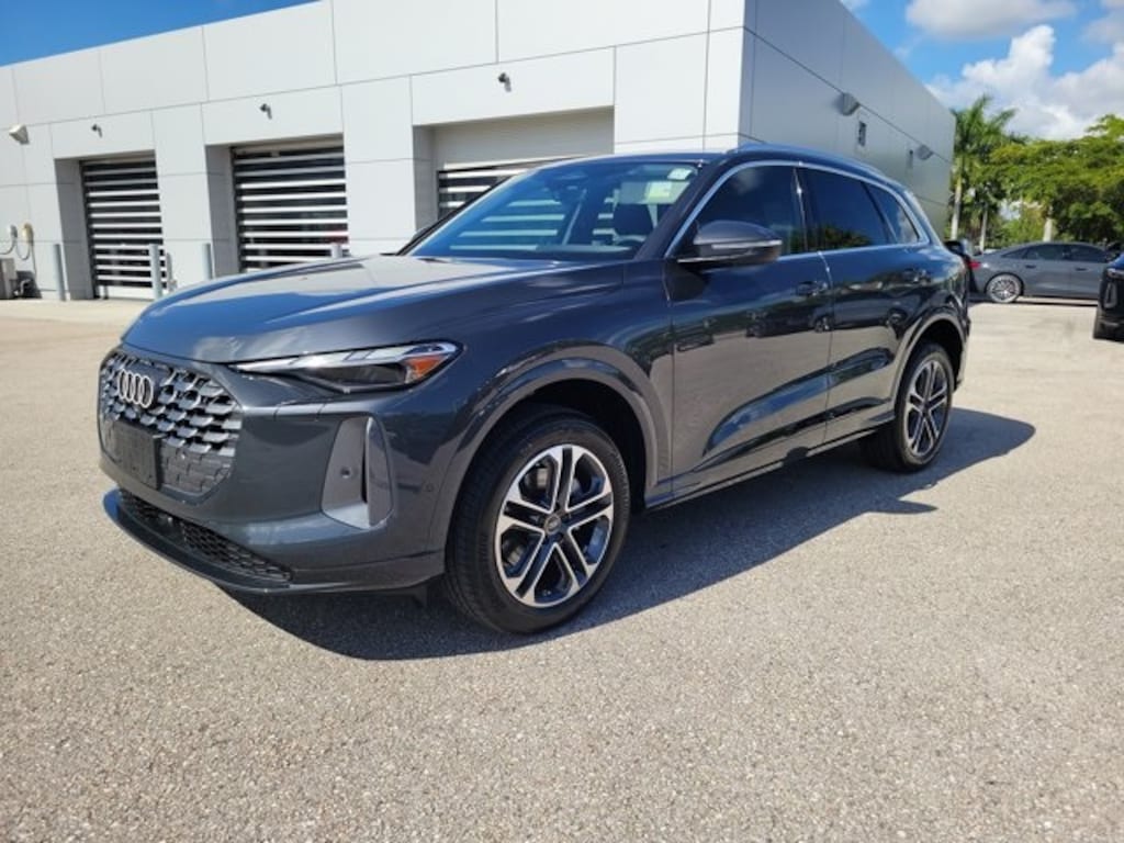 New 2025 Audi All-new Q5 Premium SUV