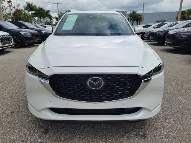 2022 Mazda CX-5 2.5 Turbo Signature photo 2
