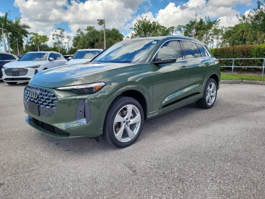 New 2025 Audi All-new Q5 Prestige SUV