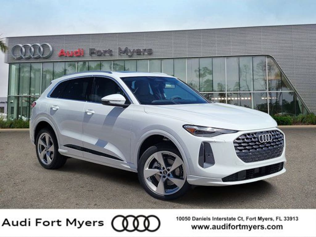 New 2026 Audi Q5 Premium Plus SUV