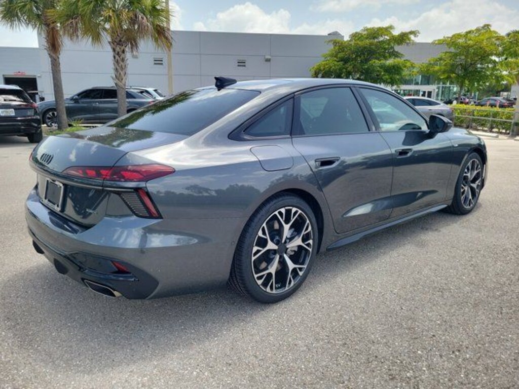 New 2026 Audi A6 Prestige Sedan
