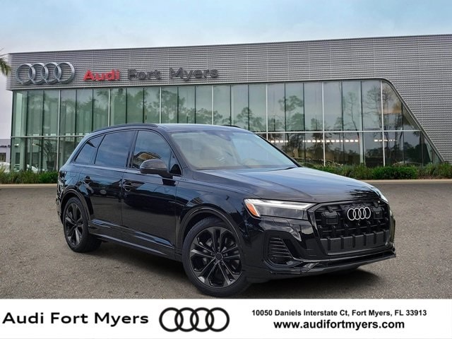 2026 Audi Q7 Premium Plus's photo
