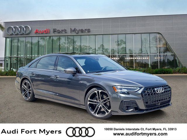 2026 Audi A8
