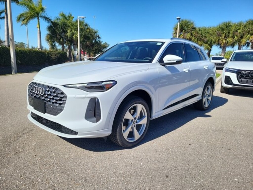 New 2025 Audi Q5 SUV