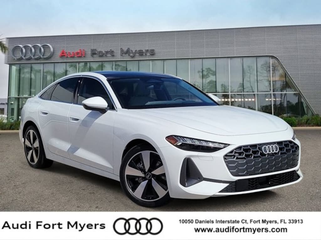 New 2025 Audi All-new A5 Premium Plus Hatchback