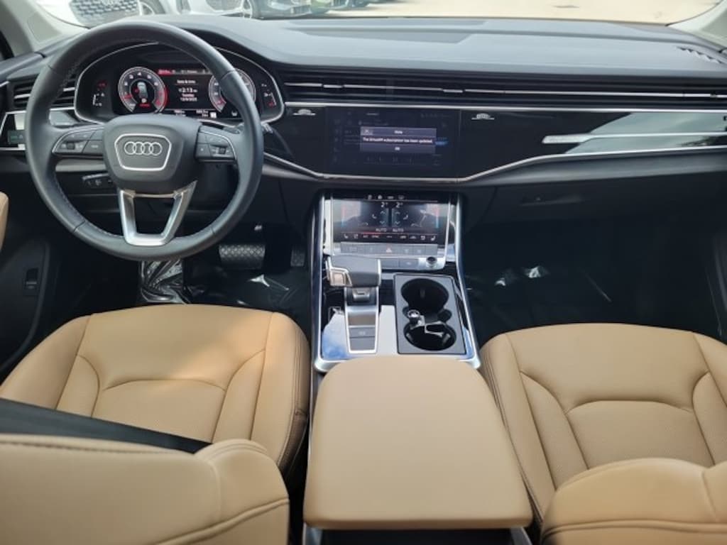 Certified 2025 Audi Q7 55 Premium Plus SUV