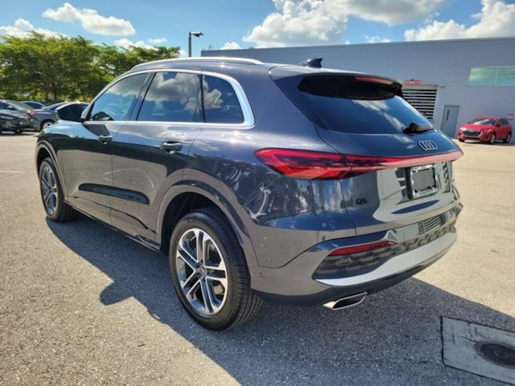 New 2025 Audi All-new Q5 Premium SUV