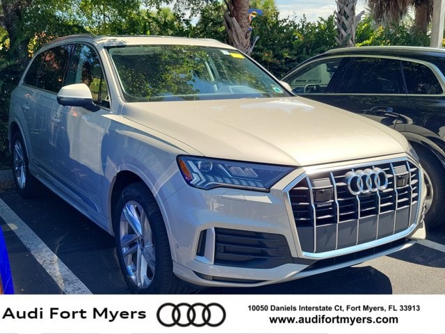 2023 Audi Q7