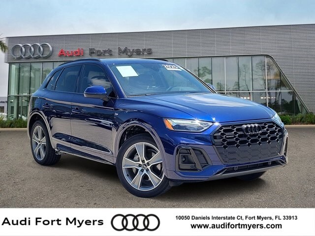 2025 Audi Q5