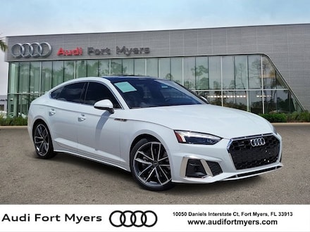 2023 Audi A5 45 S line Premium Sportback