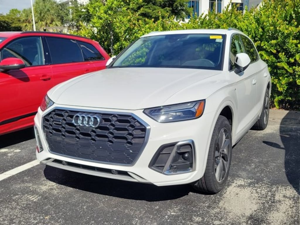 Certified 2023 Audi Q5 45 S line Premium SUV