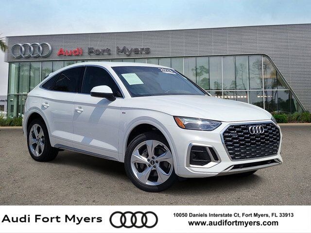 2023 Audi Q5 Sportback
