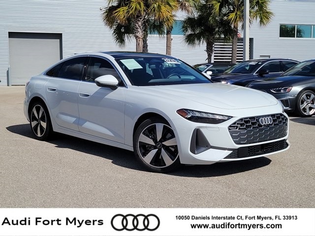 2025 Audi New A5 Premium Plus's photo