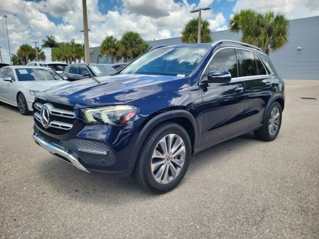 Used 2020 Mercedes-Benz GLE 350 GLE 350 SUV