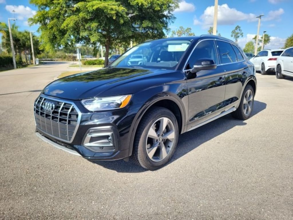 Certified 2023 Audi Q5 40 Premium Plus SUV