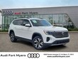  Volkswagen Atlas