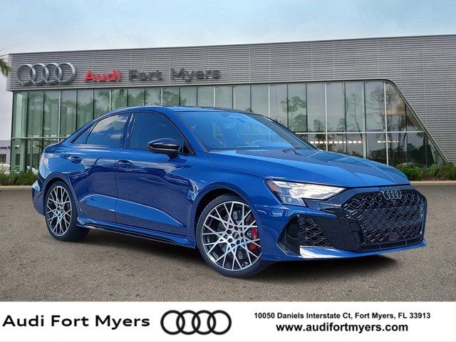 2026 Audi RS 3 2.5 TFSI quattro S tronic's photo