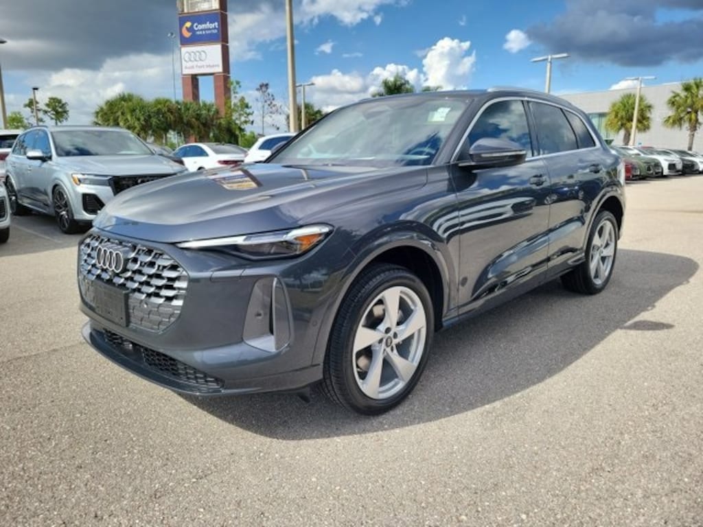 New 2025 Audi All-new Q5 Premium Plus SUV