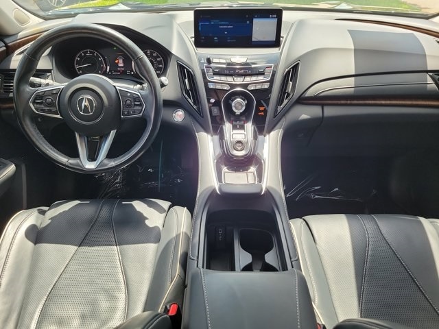 Used 2020 Acura RDX Advance Package with VIN 5J8TC1H76LL012590 for sale in Fort Myers, FL