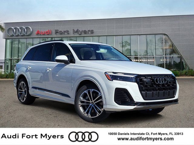 2026 Audi Q7