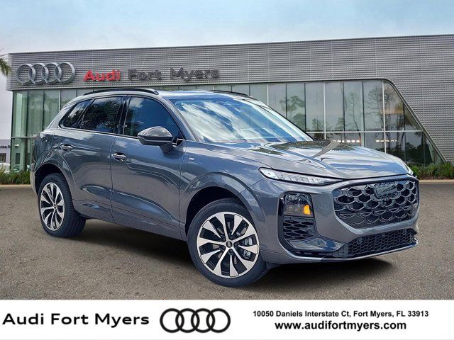 2026 Audi Q3 S line quattro's photo