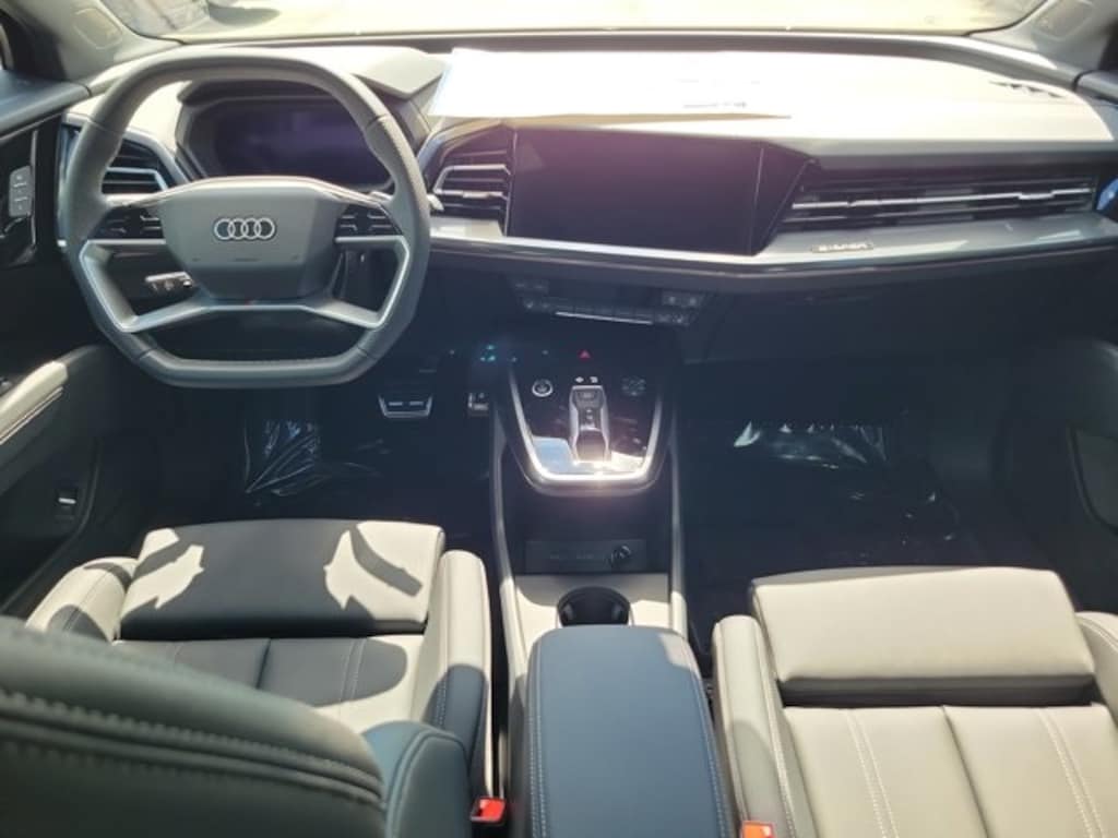 New 2025 Audi Q4 e-tron Premium Plus SUV