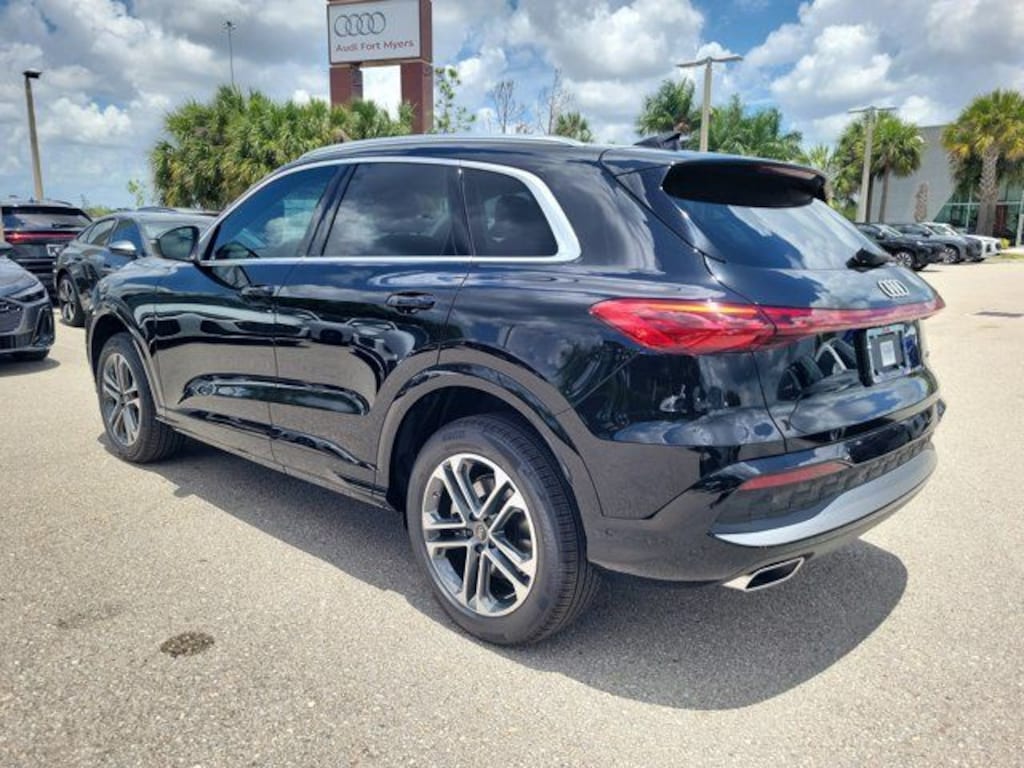 New 2026 Audi Q5 SUV