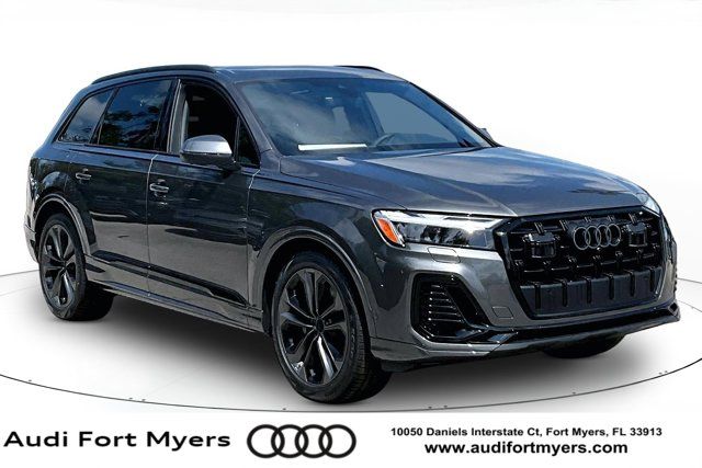 2026 Audi Q7 55 Premium Plus quattro Tiptronic's photo