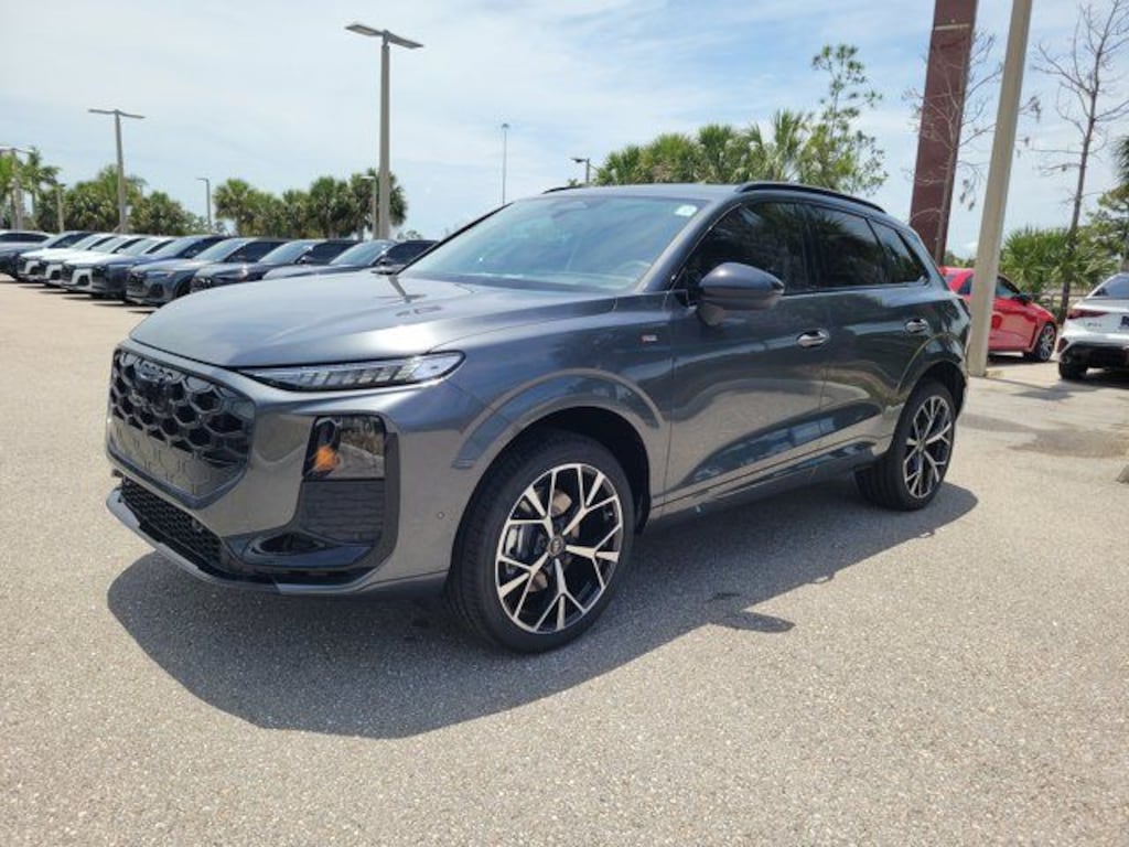 New 2026 Audi Q3 S line SUV