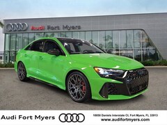 2026 Audi RS 3 2.5T Sedan