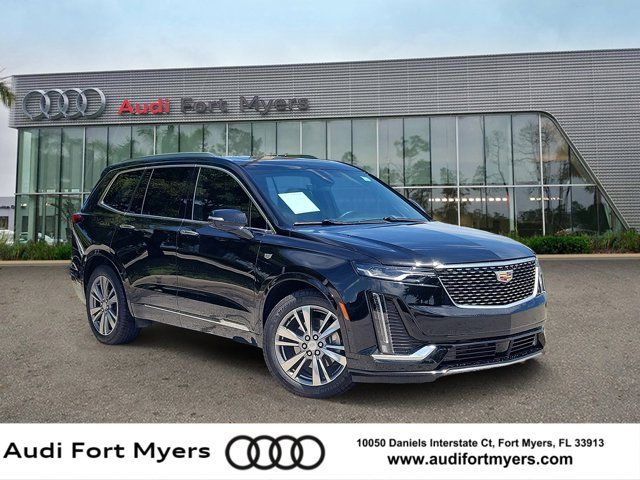 2020 Cadillac XT6 Premium Luxury Auto's photo