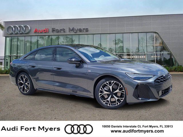 2026 Audi A6 Premium Plus quattro S tronic's photo