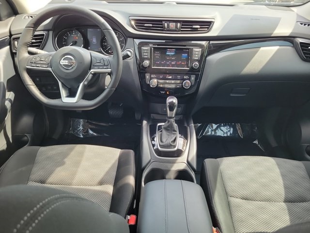 Used 2021 Nissan Rogue Sport SV with VIN JN1BJ1BW9MW667832 for sale in Fort Myers, FL