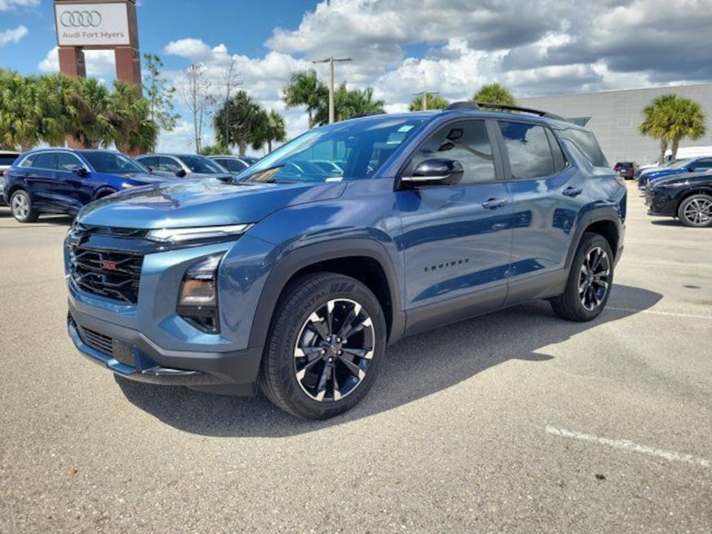 Used 2026 Chevrolet Equinox RS SUV