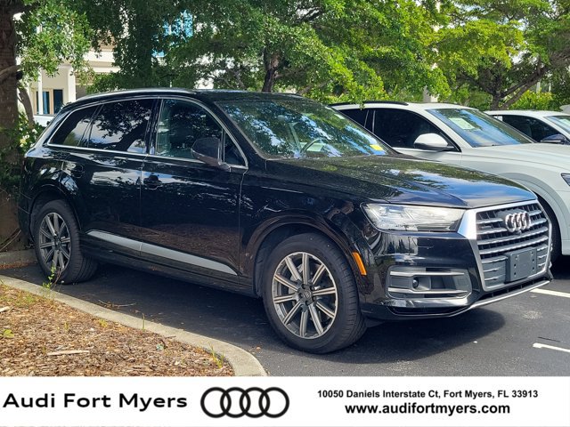 2018 Audi Q7