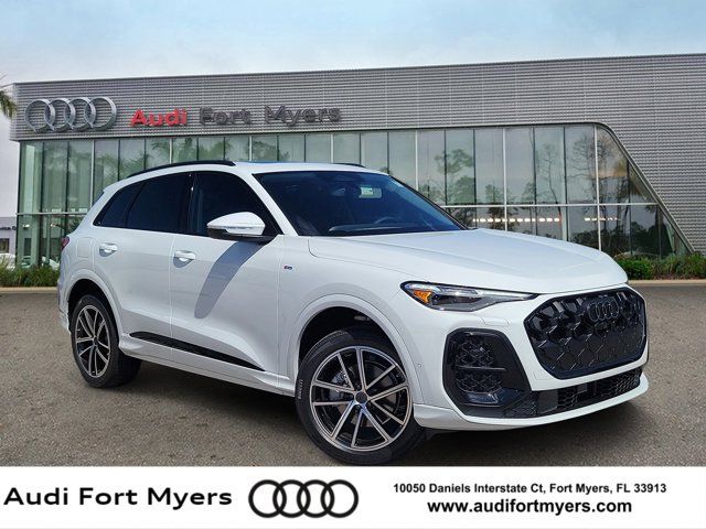 2026 Audi Q5 Premium Plus quattro's photo