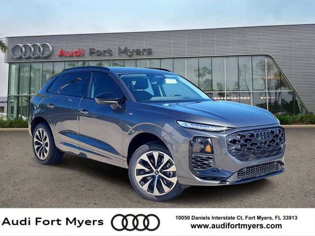 2026 Audi Q3