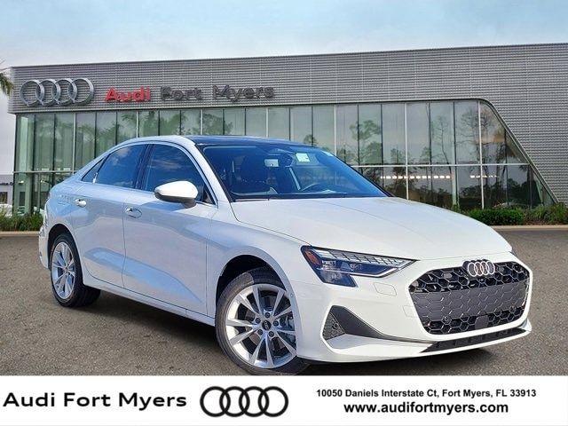 2026 Audi A3 Premium's photo